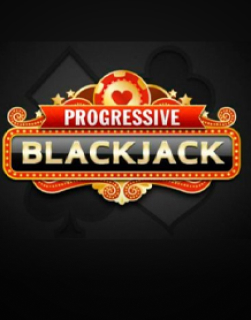 Progessieve Blackjack